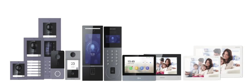 σετ θυροτηλεόρασης