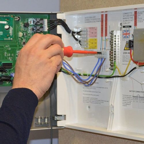 Συντήρηση συναγερμού