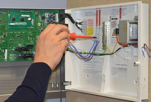 Συντήρηση συναγερμού