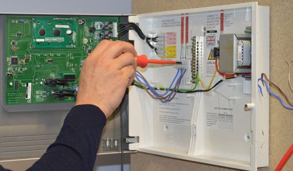 Συντήρηση συναγερμού