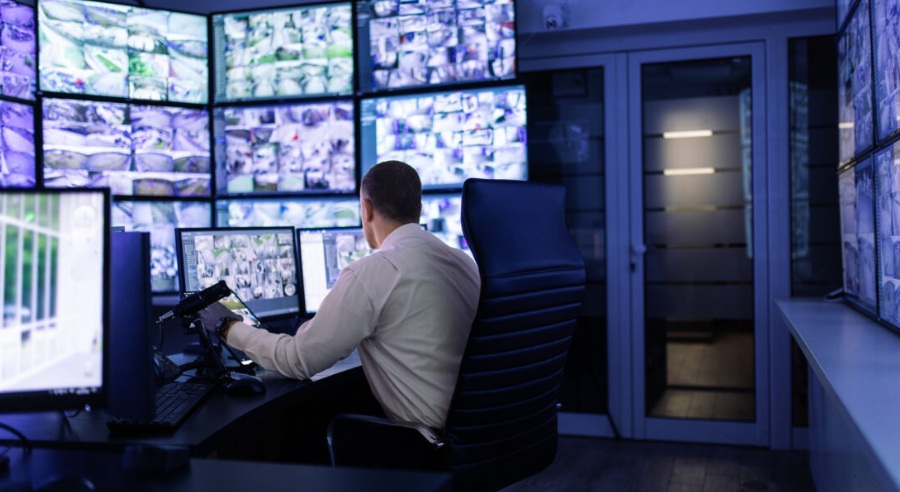 Κέντρο Λήψης Σημάτων